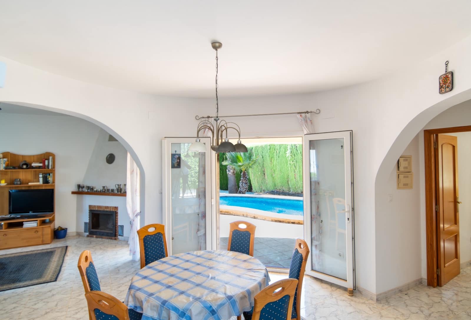 3 Zimmer Villa zu verkaufen in Javea / Xabia mit Pool - 565.000 € (Ref: 9444620)