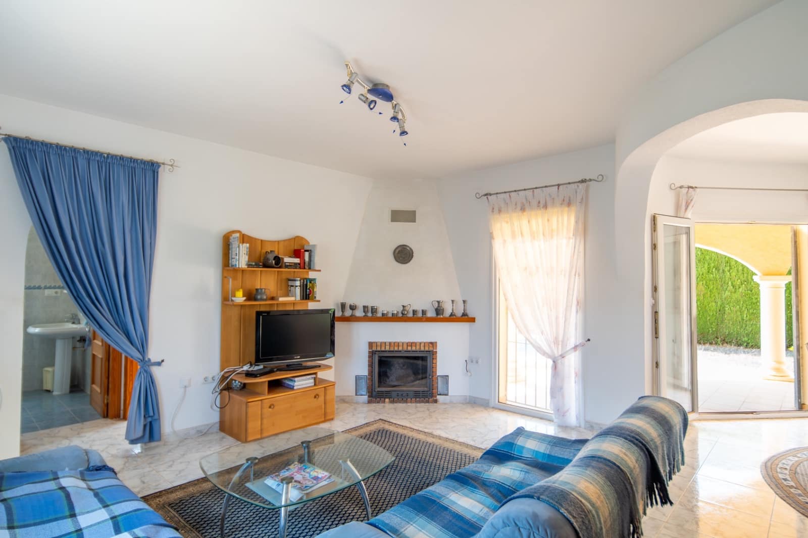 3 Zimmer Villa zu verkaufen in Javea / Xabia mit Pool - 565.000 € (Ref: 9444620)