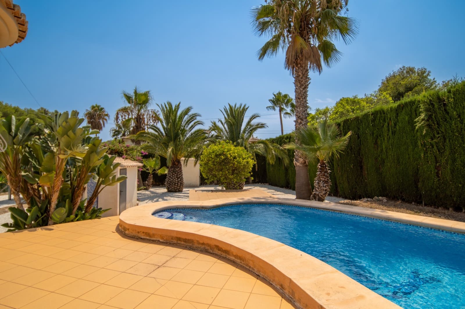 3 Zimmer Villa zu verkaufen in Javea / Xabia mit Pool - 565.000 € (Ref: 9444620)