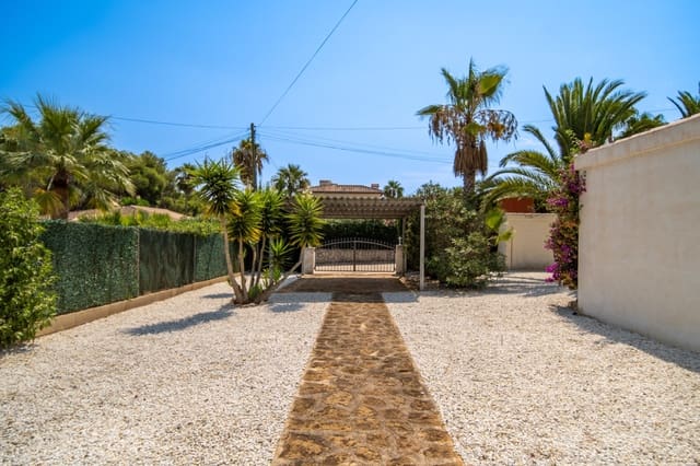 3 Zimmer Villa zu verkaufen in Javea / Xàbia mit Pool - 565.000 € (Ref: 9444620)