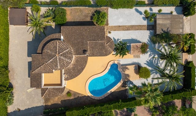 3 Zimmer Villa zu verkaufen in Javea / Xàbia mit Pool - 565.000 € (Ref: 9444620)