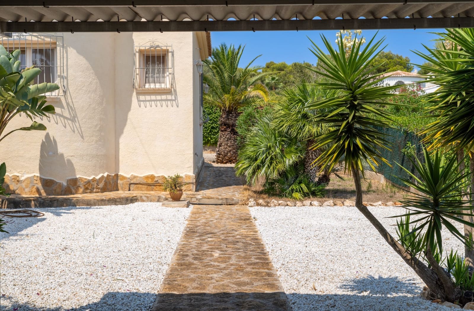 3 Zimmer Villa zu verkaufen in Javea / Xabia mit Pool - 565.000 € (Ref: 9444620)