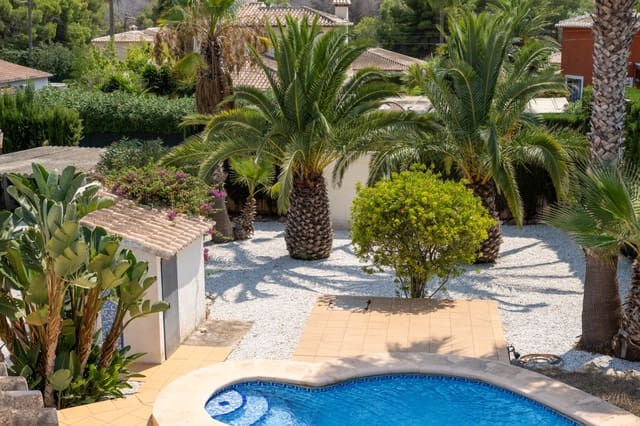3 Zimmer Villa zu verkaufen in Javea / Xàbia mit Pool - 565.000 € (Ref: 9444620)