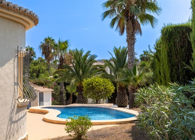 3 Zimmer Villa zu verkaufen in Javea / Xàbia mit Pool - 565.000 € (Ref: 9444620)