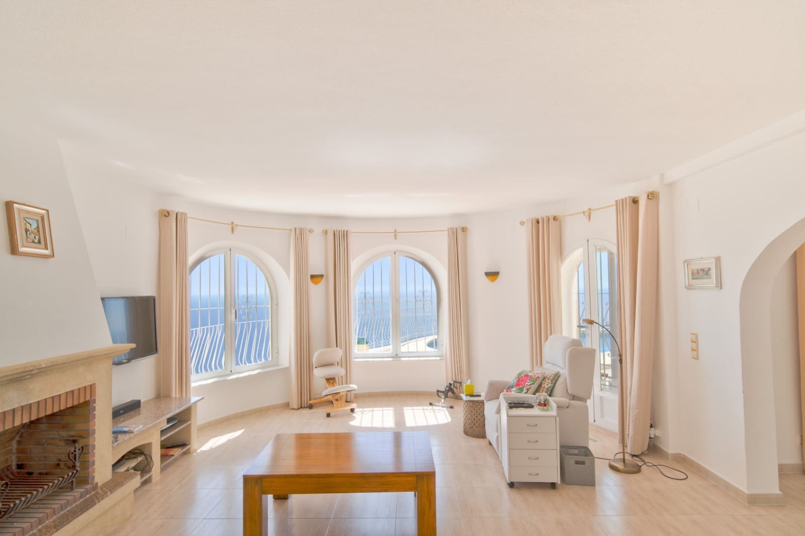 3 bedroom Villa for sale in Benitachell / Benitatxell with pool - € 695,000 (Ref: 9444621)