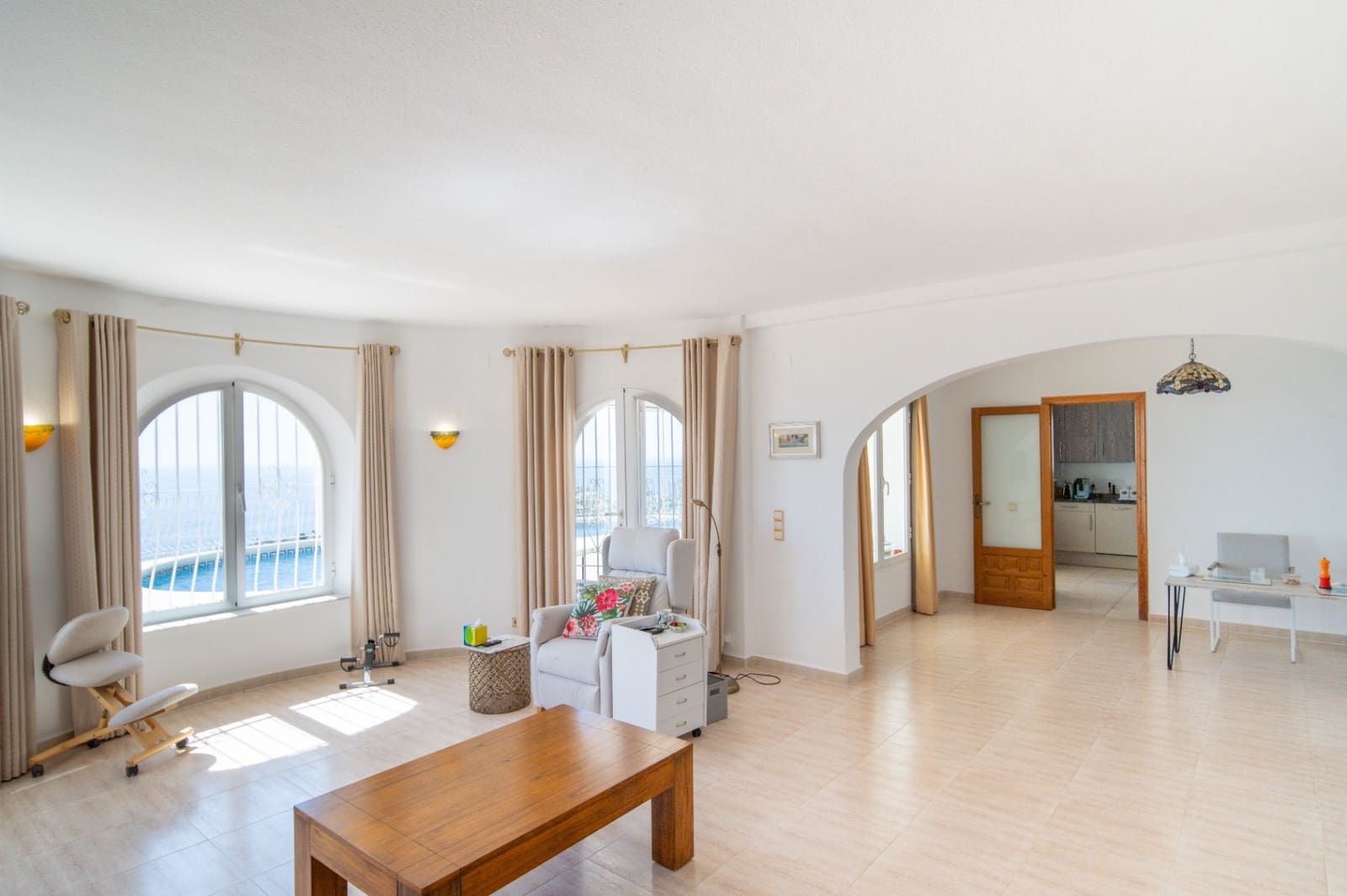 3 bedroom Villa for sale in Benitachell / Benitatxell with pool - € 695,000 (Ref: 9444621)