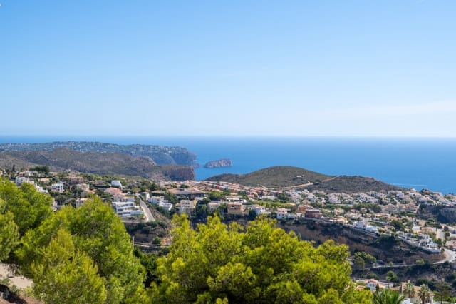 3 bedroom Villa for sale in Benitachell / Benitatxell with pool - € 695,000 (Ref: 9444621)