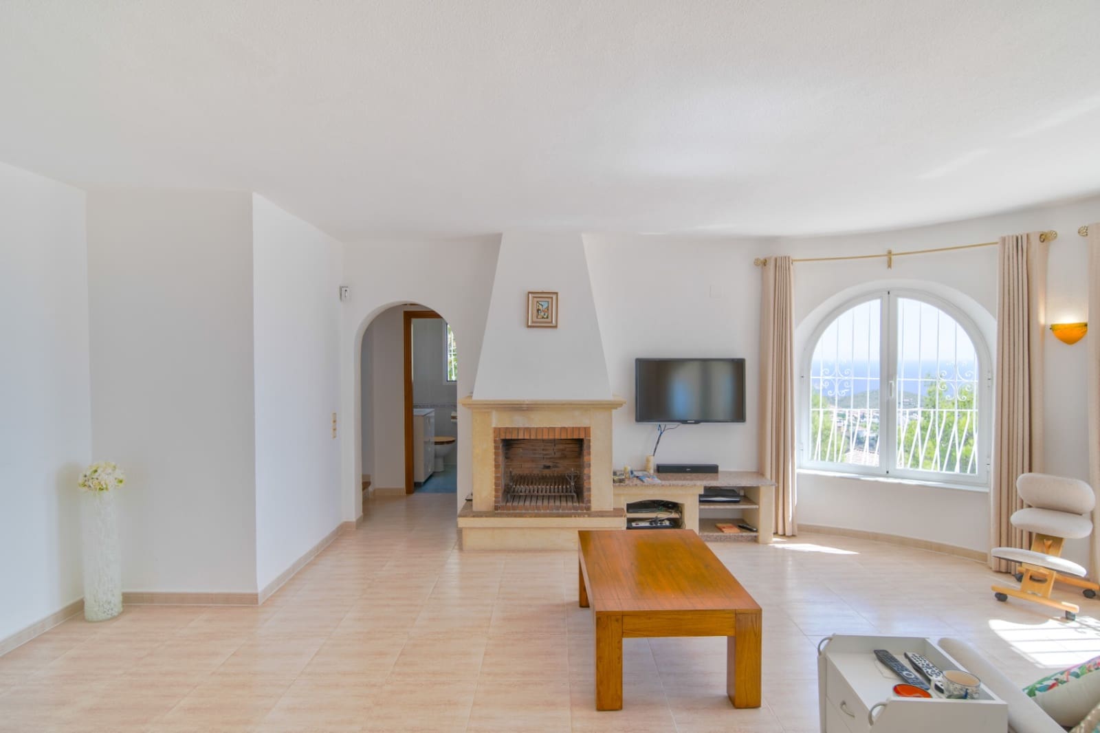 3 bedroom Villa for sale in Benitachell / Benitatxell with pool - € 695,000 (Ref: 9444621)