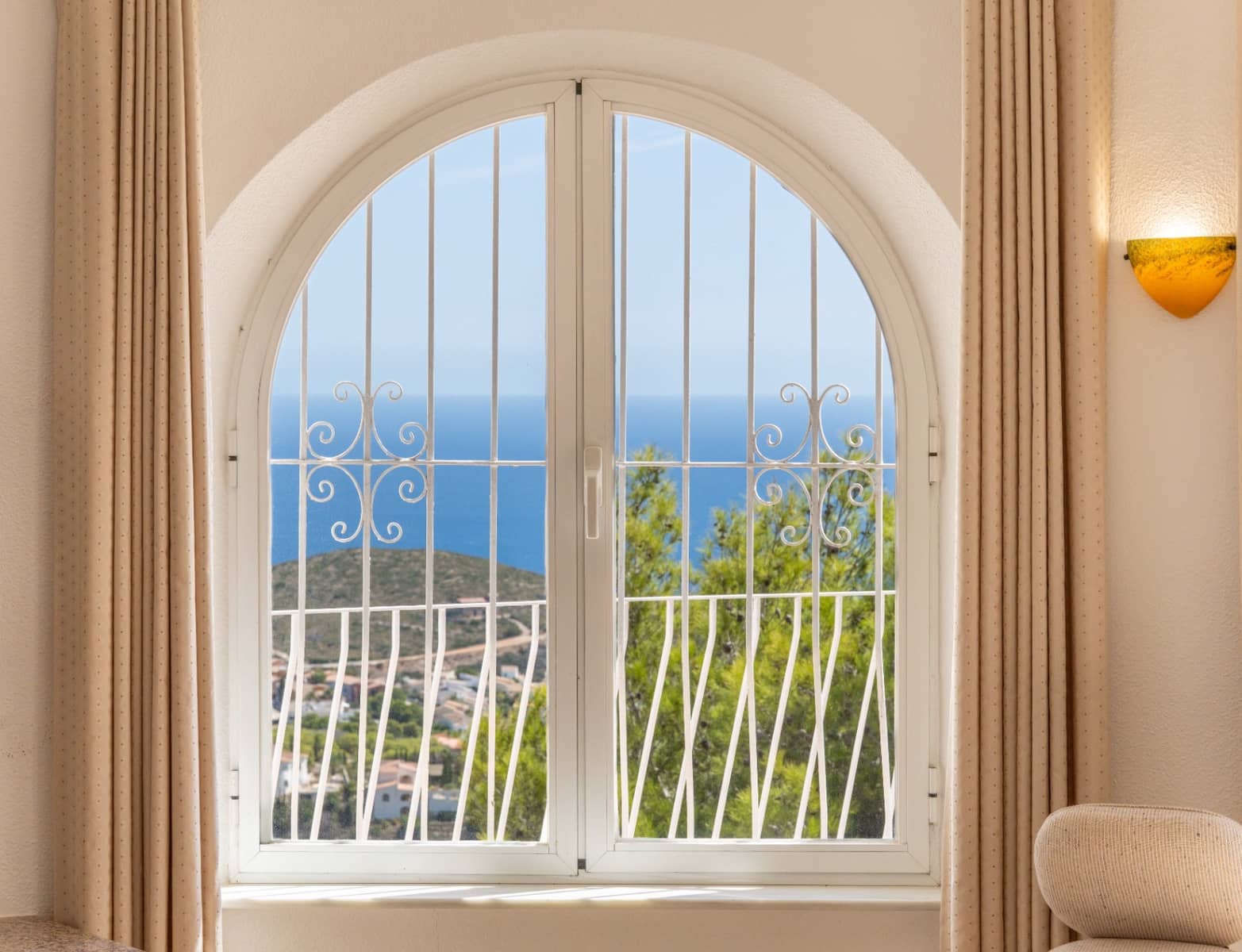 3 bedroom Villa for sale in Benitachell / Benitatxell with pool - € 695,000 (Ref: 9444621)