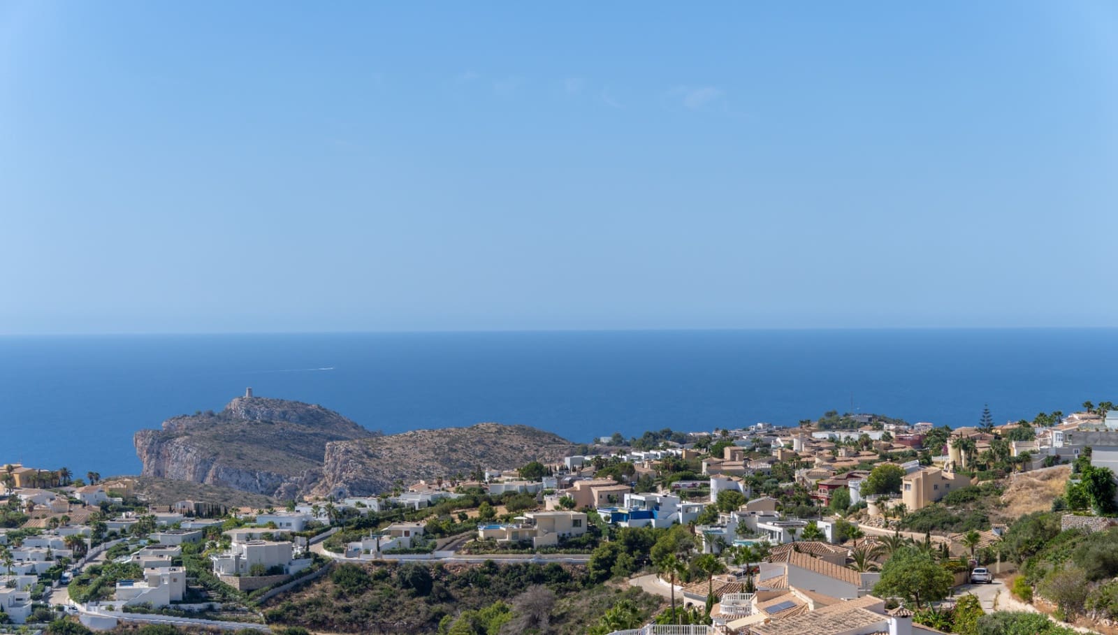 3 bedroom Villa for sale in Benitachell / Benitatxell with pool - € 695,000 (Ref: 9444621)