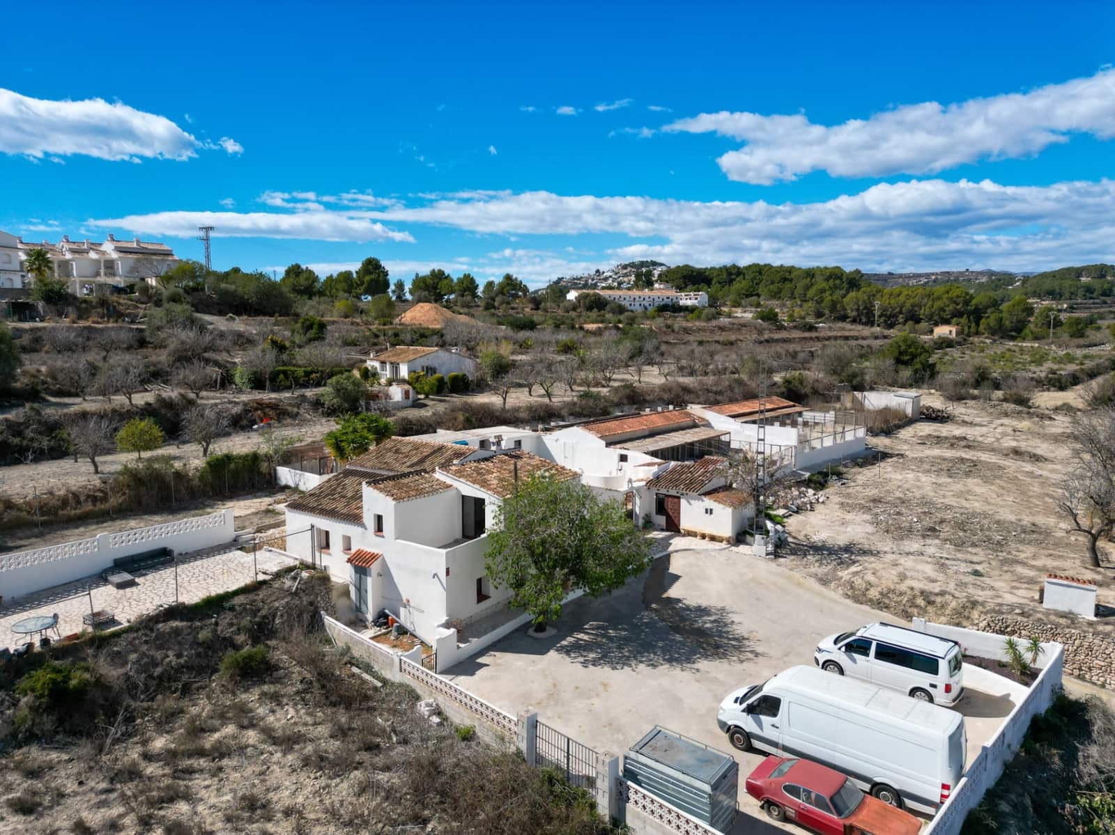 5 camera da letto Villa in vendita in Moraira - 595.000 € (Rif: 9444622)