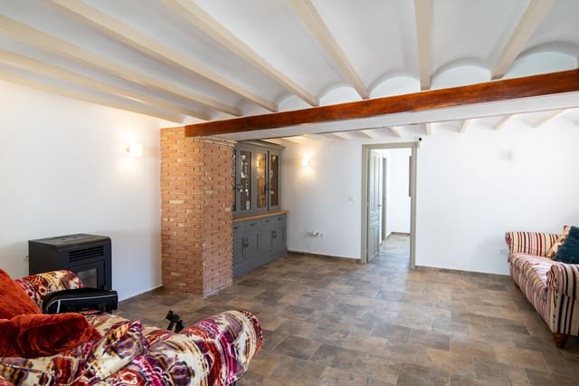 5 camera da letto Villa in vendita in Moraira, Teulada-Moraira - 595.000 € (Rif: 9444622)