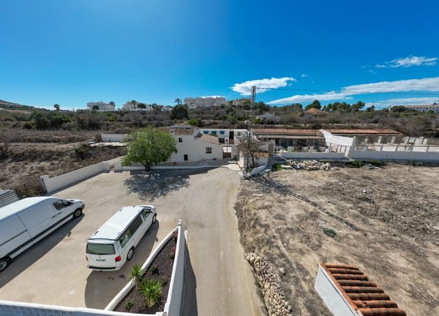 5 camera da letto Villa in vendita in Moraira, Teulada-Moraira - 595.000 € (Rif: 9444622)