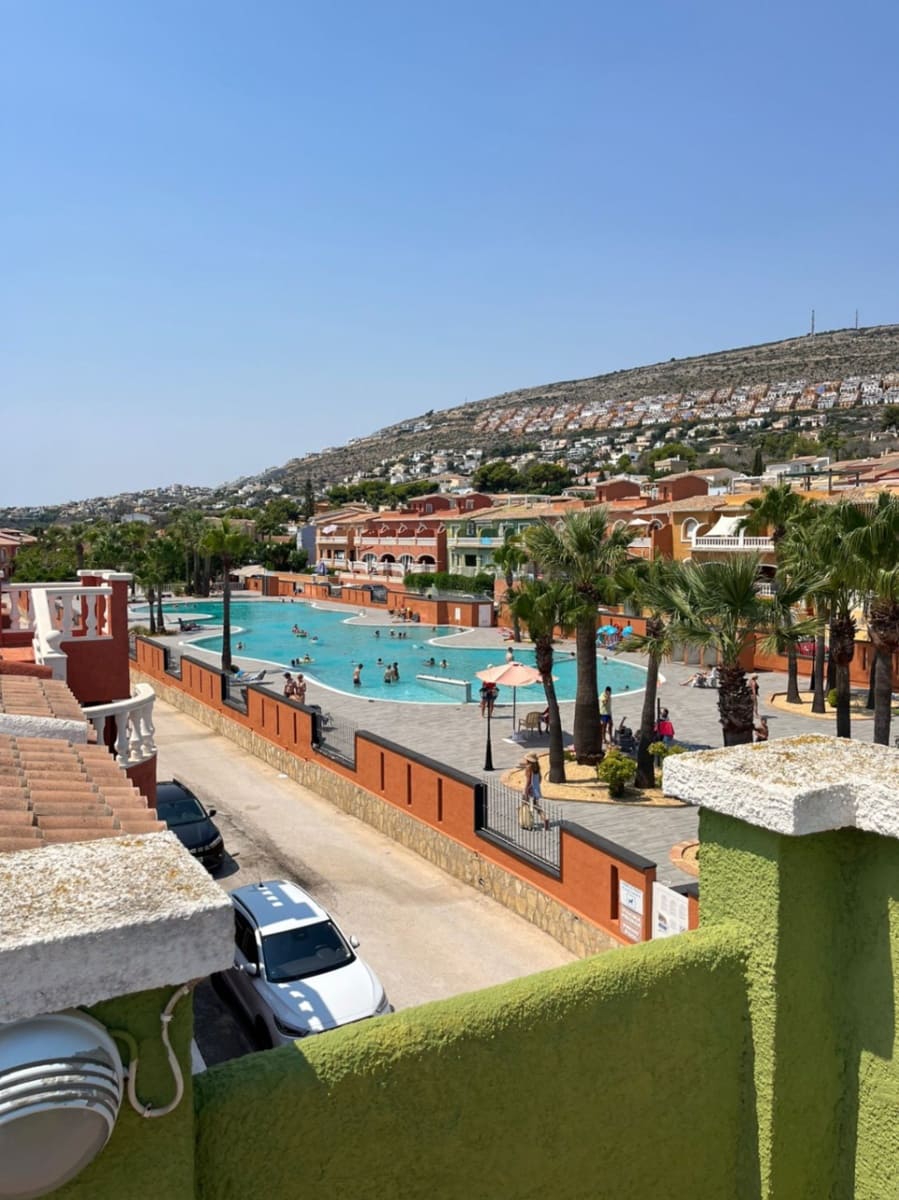 2 bedroom Apartment for sale in Cumbre del Sol with pool - € 240,000 (Ref: 9460784)