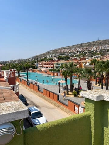 2 bedroom Apartment for sale in Cumbre del Sol, Benitachell / Benitatxell with pool - € 240,000 (Ref: 9460784)