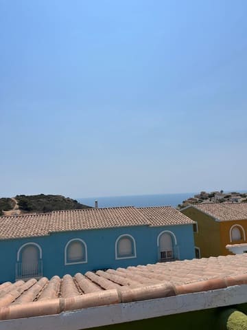 2 Zimmer Apartment zu verkaufen in Cumbre del Sol, Benitachell / Benitatxell mit Pool - 240.000 € (Ref: 9460784)