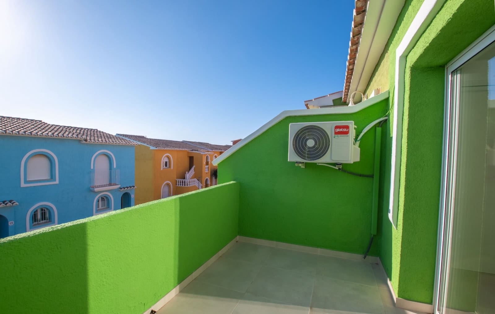 2 slaapkamer Appartement te koop in Cumbre del Sol met zwembad - € 240.000 (Ref: 9460784)