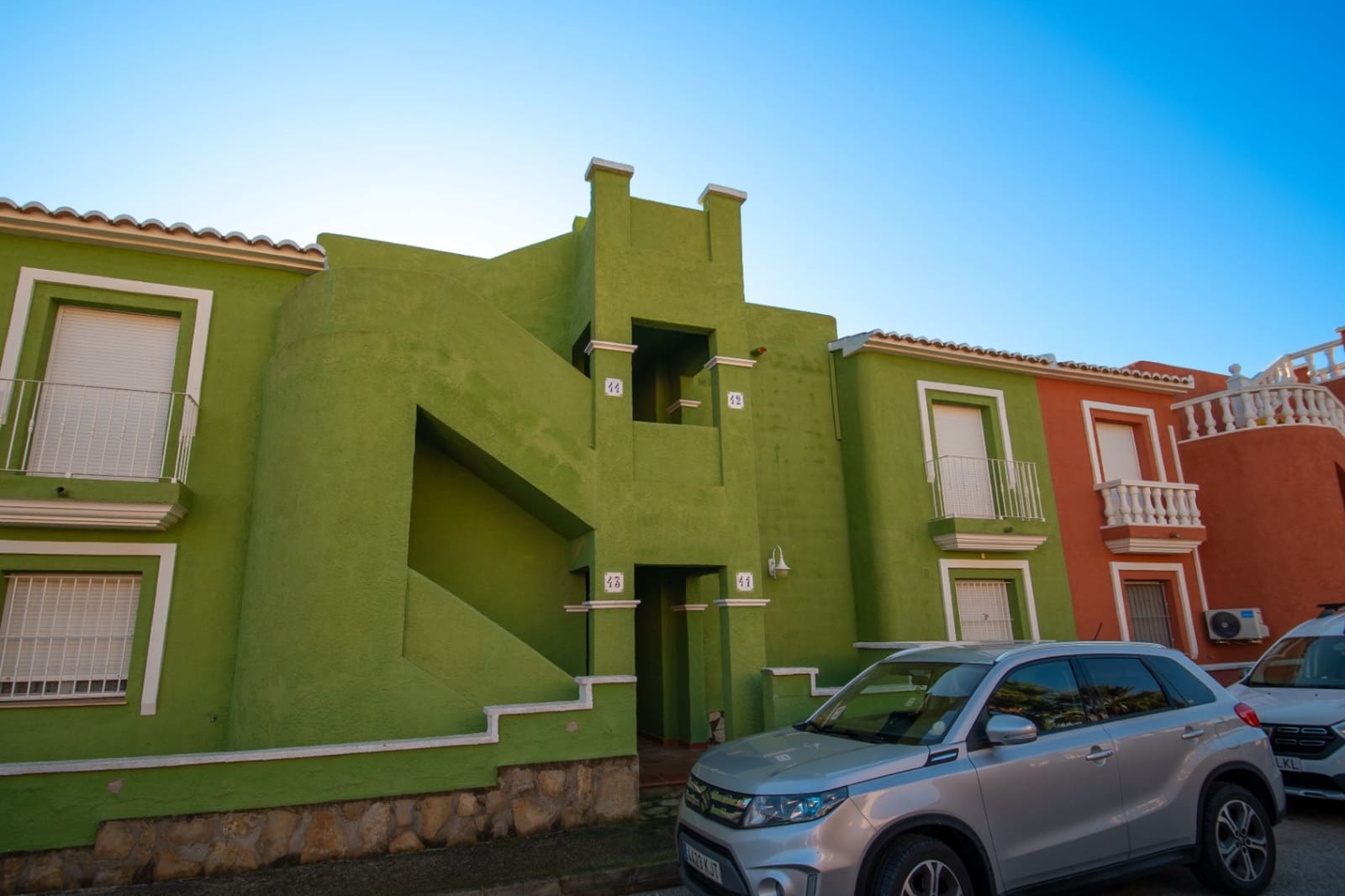 2 slaapkamer Appartement te koop in Cumbre del Sol met zwembad - € 240.000 (Ref: 9460784)