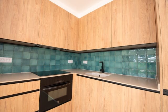 2 makuuhuone Huoneisto myytävänä paikassa Cumbre del Sol, Benitachell / Benitatxell mukana uima-altaan - 240 000 € (Ref: 9460784)