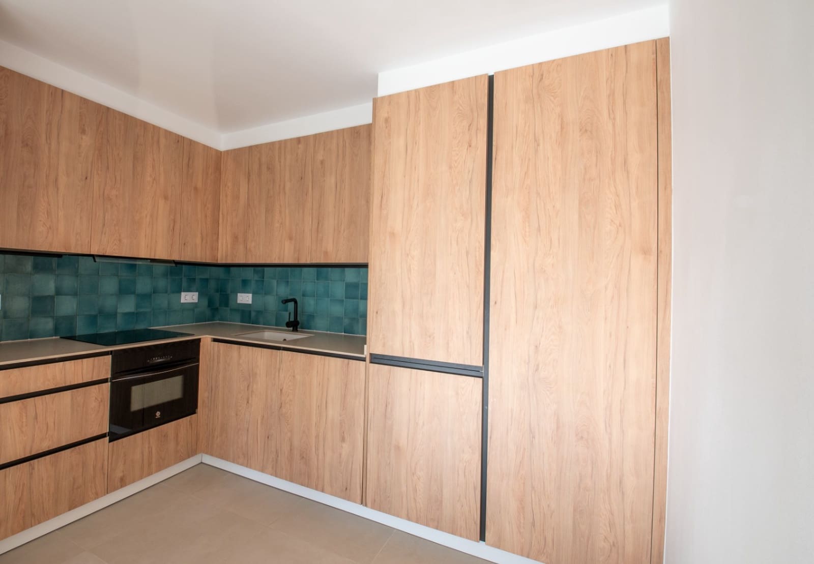 2 slaapkamer Appartement te koop in Cumbre del Sol met zwembad - € 240.000 (Ref: 9460784)