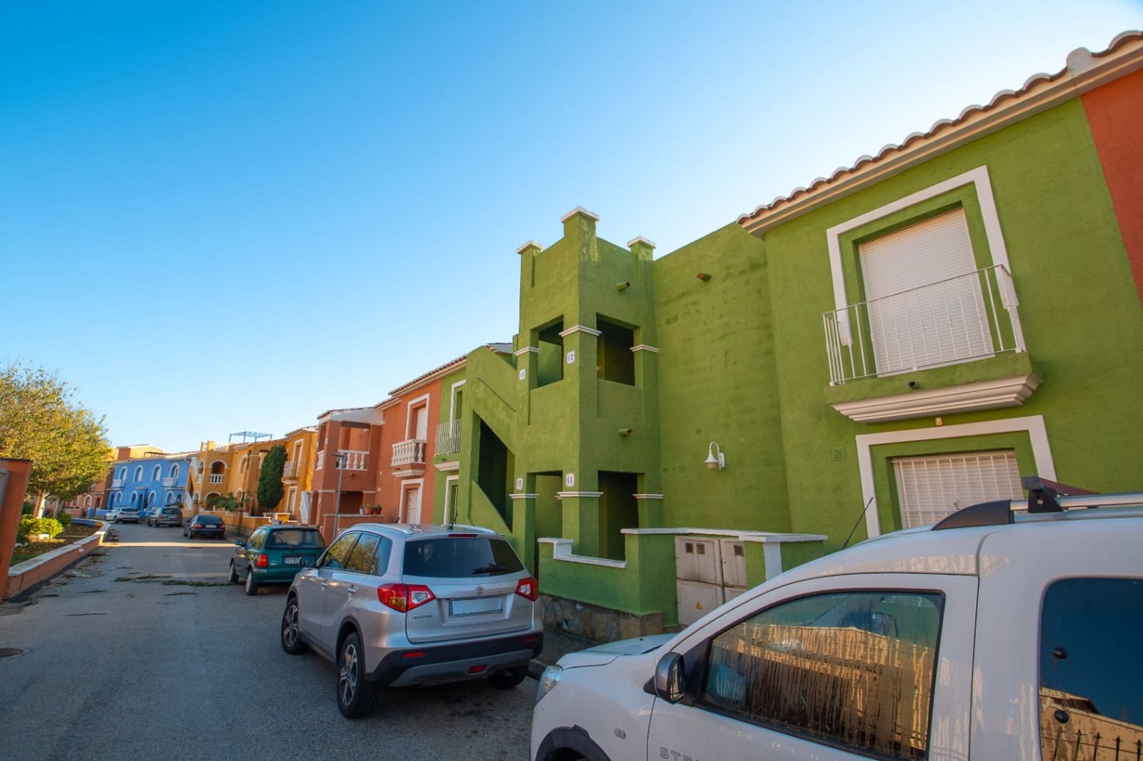 2 slaapkamer Appartement te koop in Cumbre del Sol met zwembad - € 240.000 (Ref: 9460784)