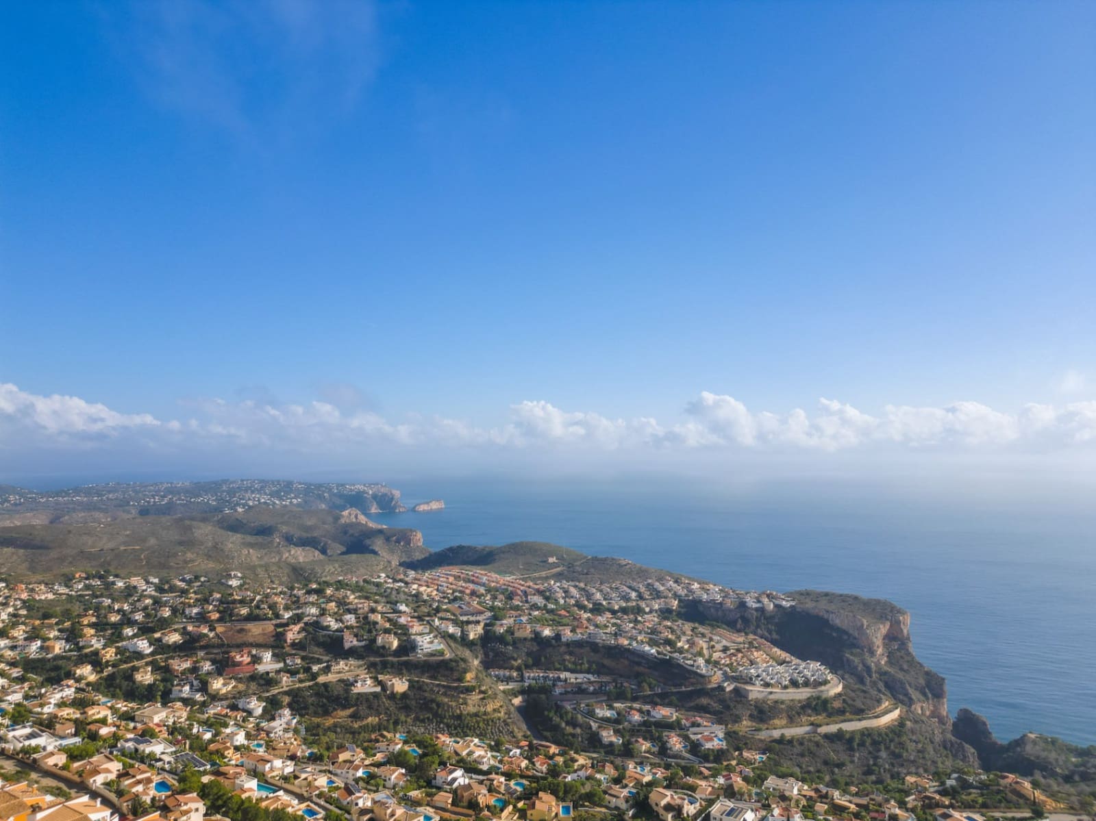 2 slaapkamer Appartement te koop in Cumbre del Sol met zwembad - € 240.000 (Ref: 9460784)