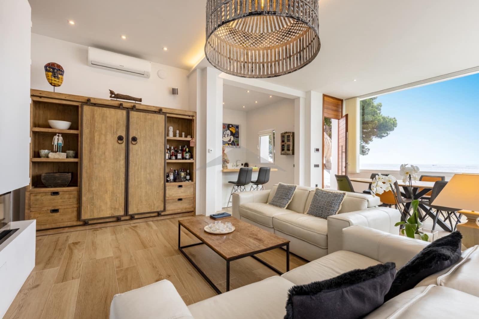 4 slaapkamer Villa te koop in Moraira met zwembad - € 1.850.000 (Ref: 9464832)