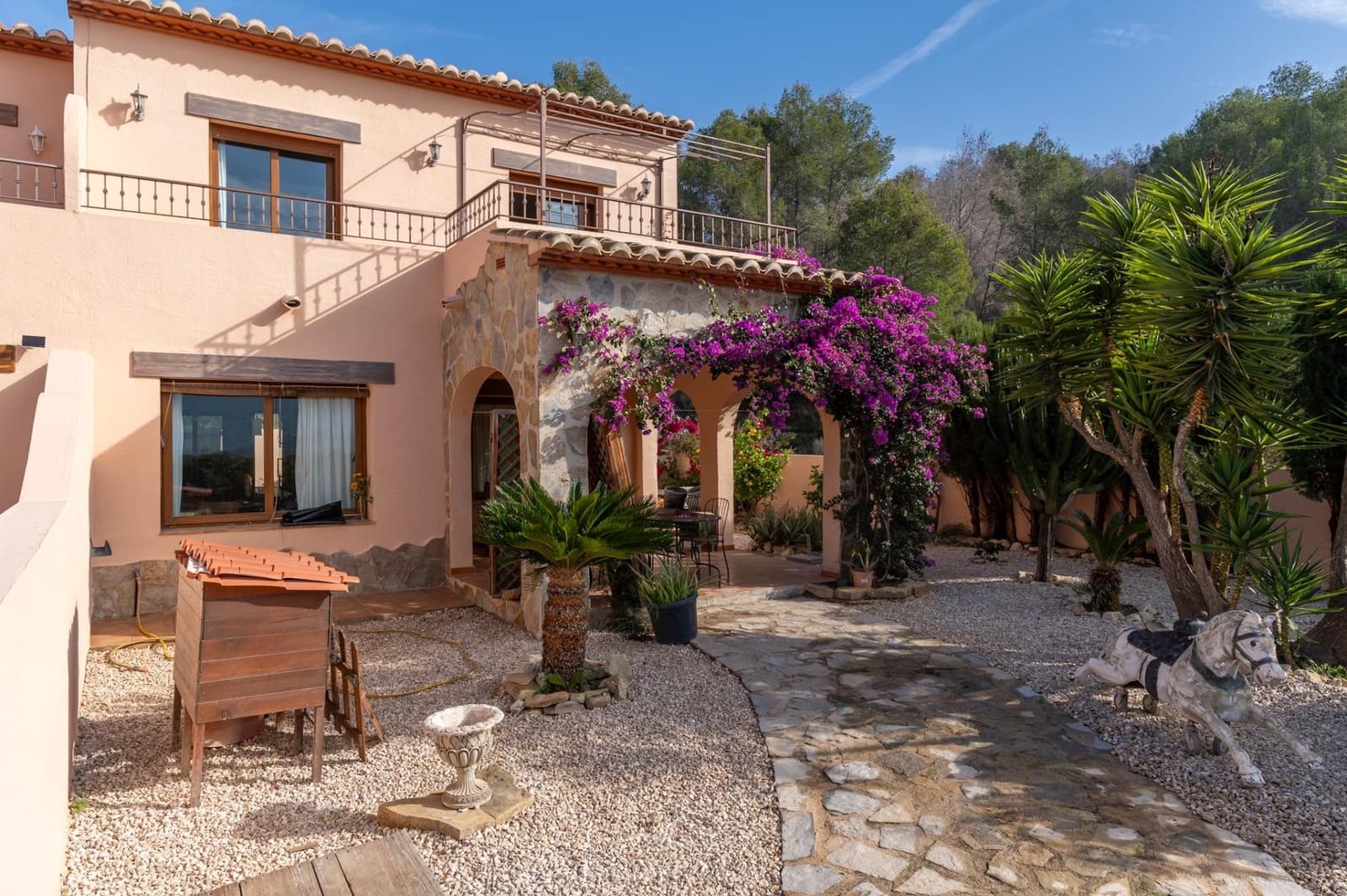 3 camera da letto Villa in vendita in Calpe / Calp con piscina - 330.000 € (Rif: 9464833)