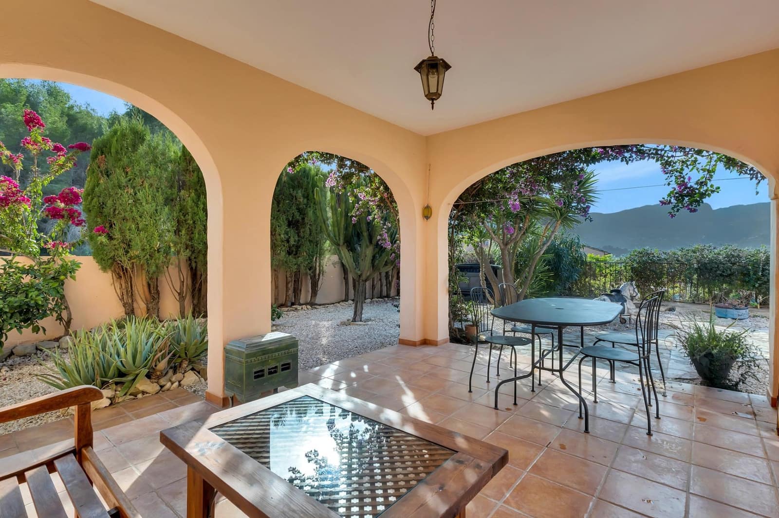 3 camera da letto Villa in vendita in Calpe / Calp con piscina - 330.000 € (Rif: 9464833)