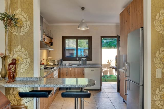 3 camera da letto Villa in vendita in Cometa - Carrió, Calpe / Calp con piscina - 330.000 € (Rif: 9464833)