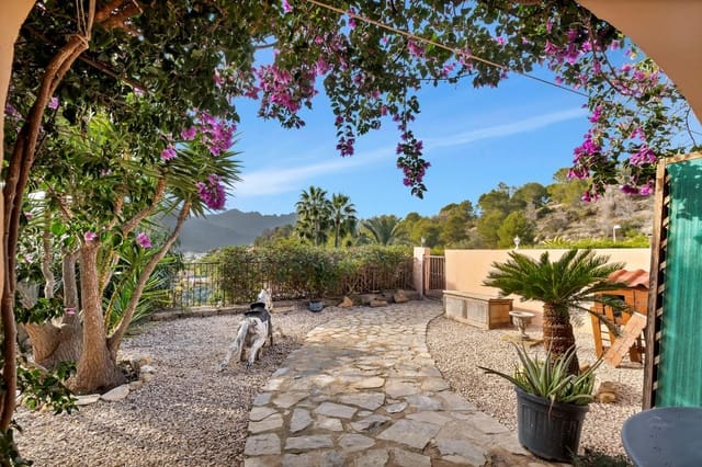 3 camera da letto Villa in vendita in Cometa - Carrió, Calpe / Calp con piscina - 330.000 € (Rif: 9464833)