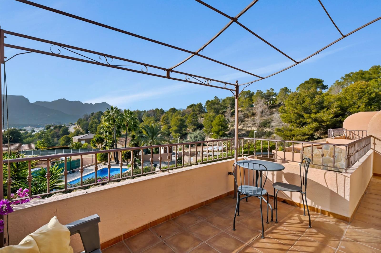 3 camera da letto Villa in vendita in Calpe / Calp con piscina - 330.000 € (Rif: 9464833)