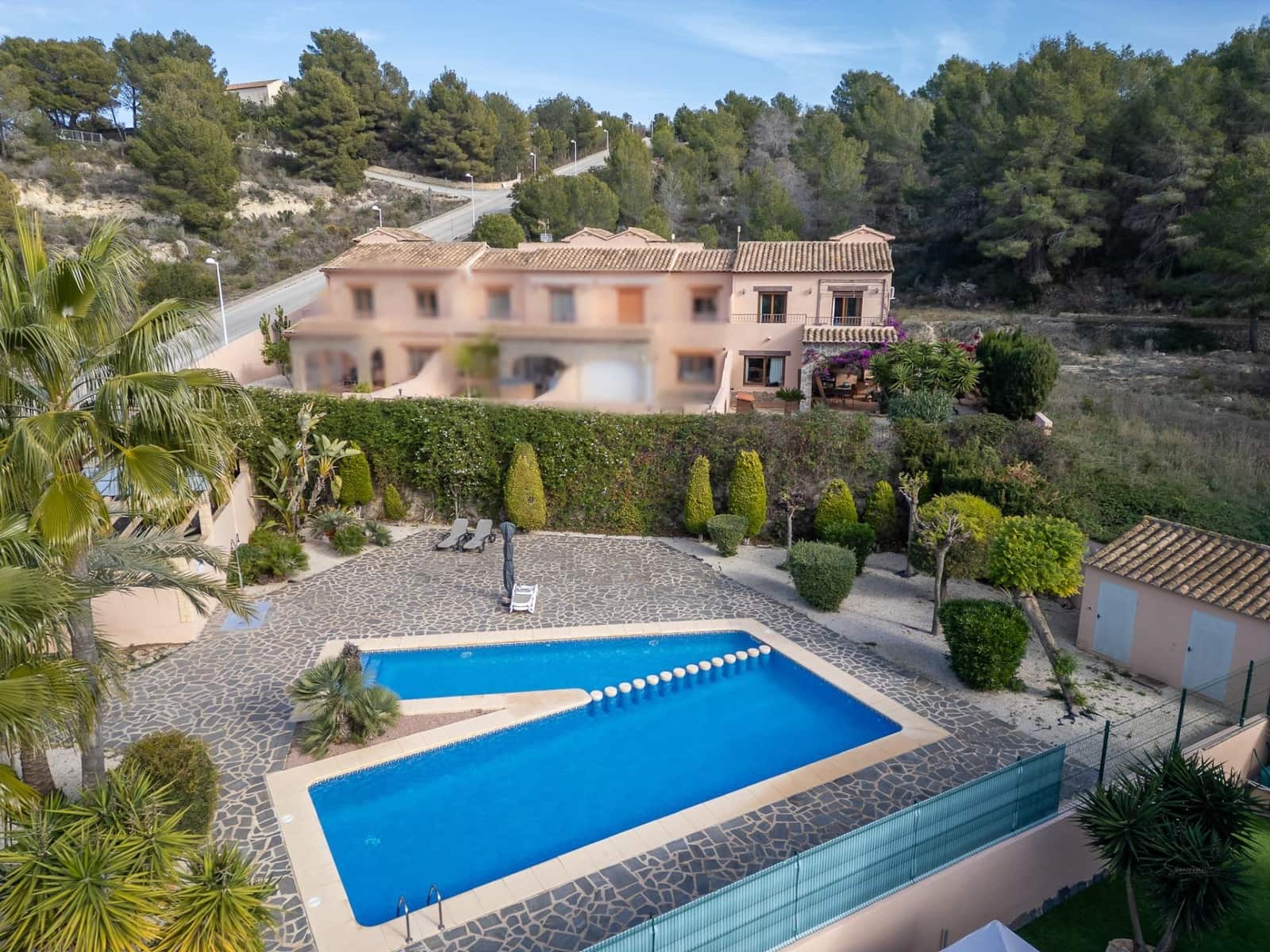 3 camera da letto Villa in vendita in Calpe / Calp con piscina - 330.000 € (Rif: 9464833)