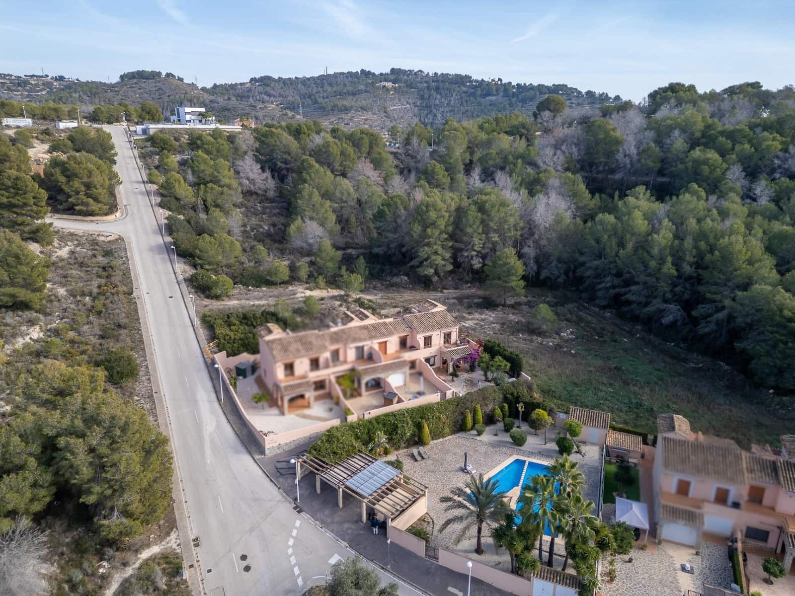 3 camera da letto Villa in vendita in Calpe / Calp con piscina - 330.000 € (Rif: 9464833)