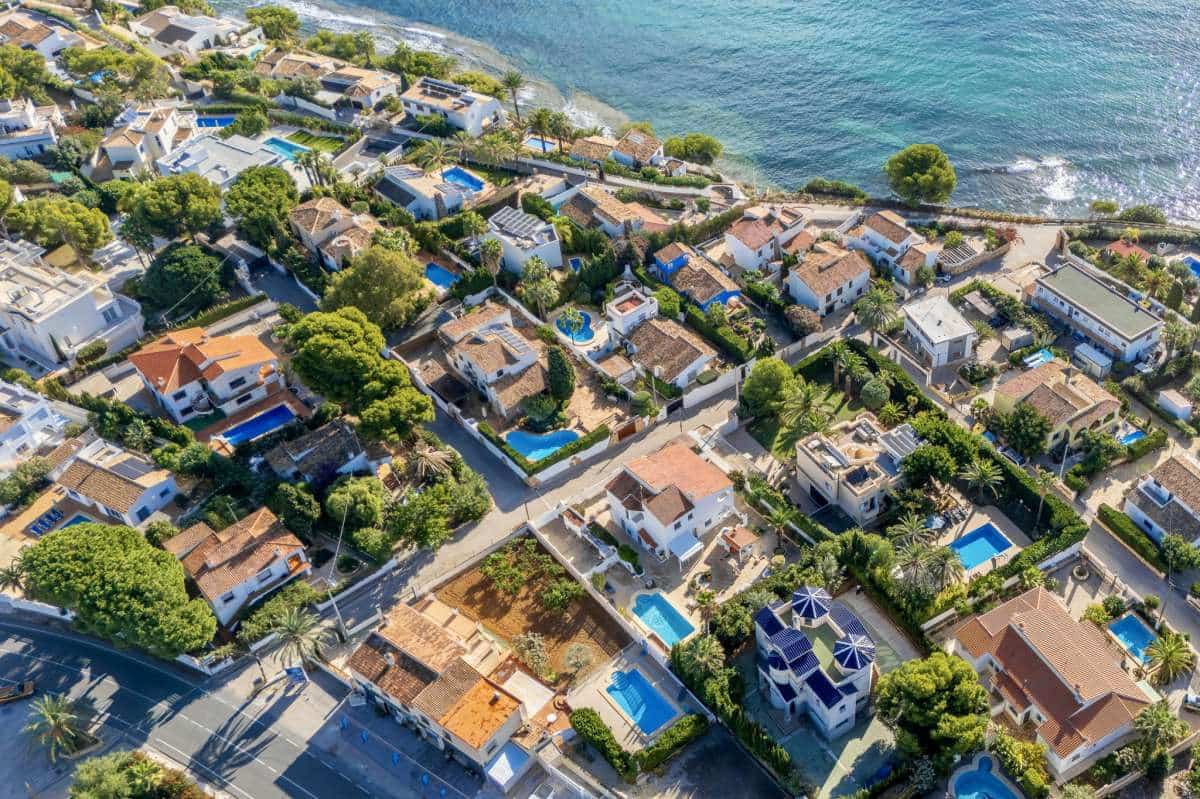 5 soverom Villa til salgs i Calpe / Calp - € 690 000 (Ref: 9464834)