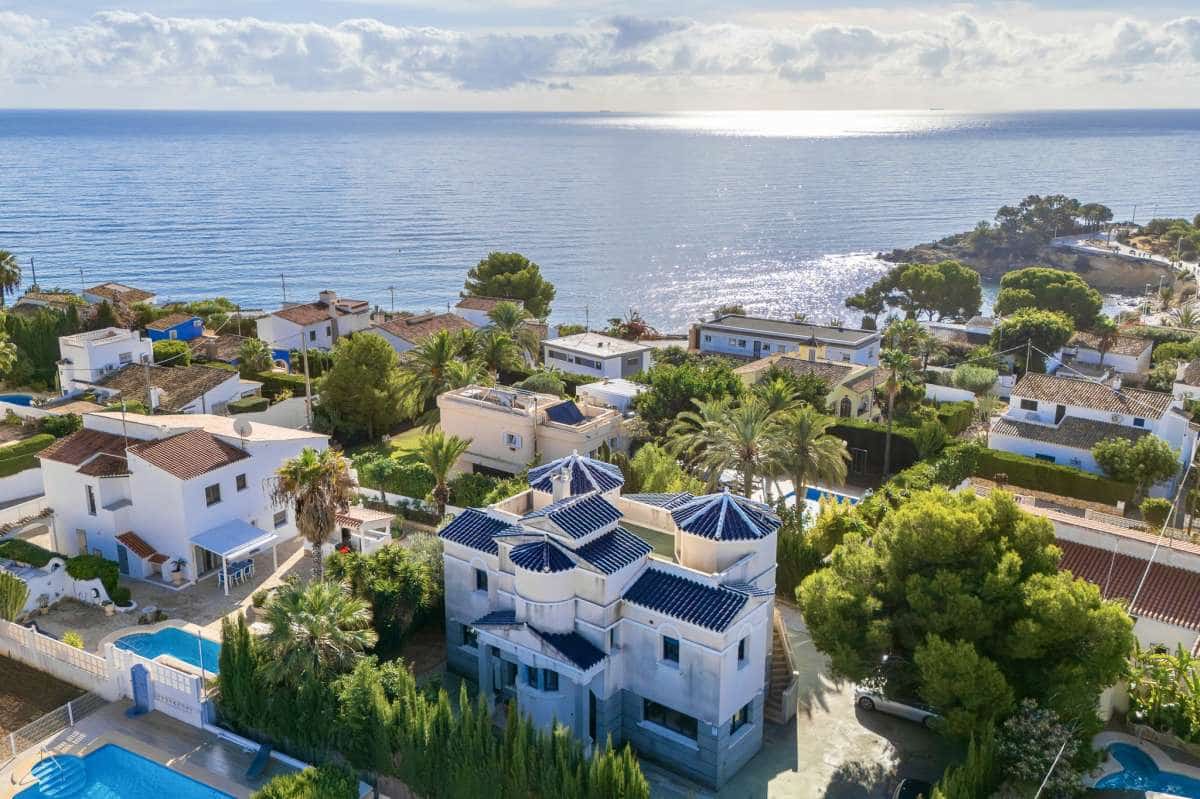 5 soverom Villa til salgs i Calpe / Calp - € 690 000 (Ref: 9464834)