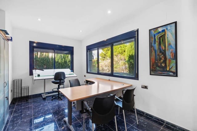 5 soverom Villa til salgs i Calpe / Calp - € 690 000 (Ref: 9464834)