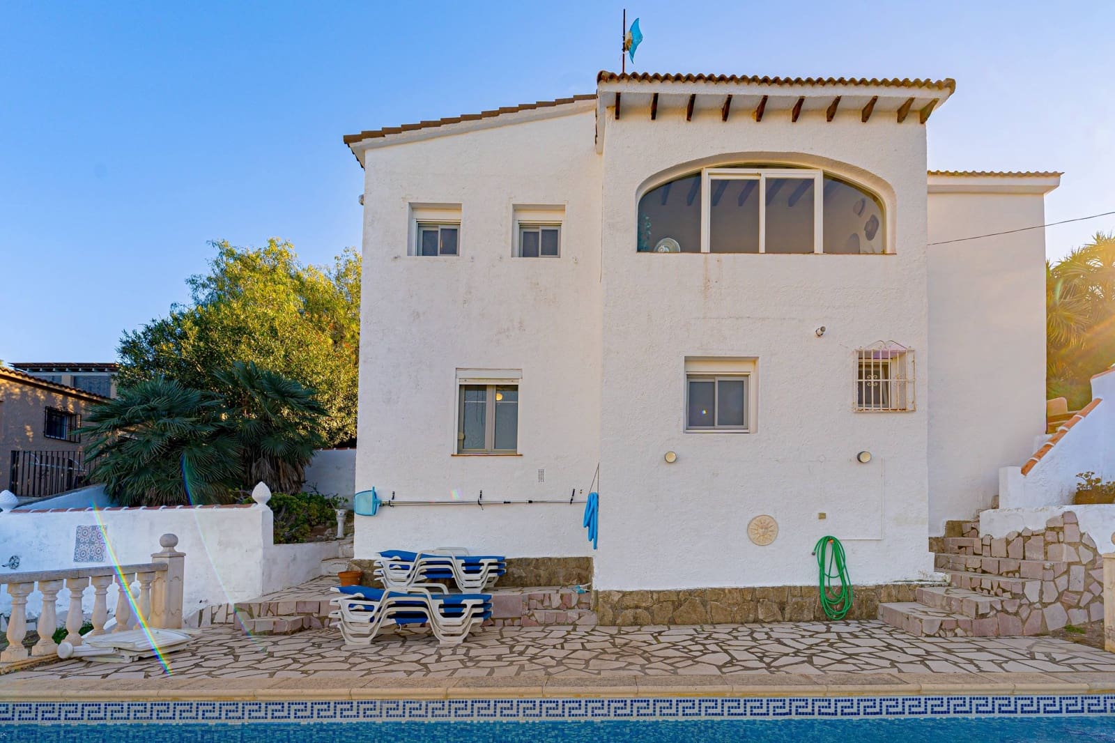 4 bedroom Villa for sale in Pedreguer with pool - € 370,000 (Ref: 9464835)