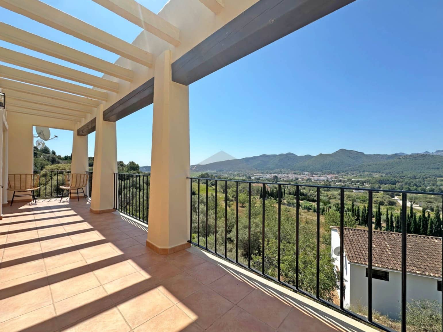 3 sovrum Villa till salu i Jalon / Xalo - 540 000 € (Ref: 9464836)