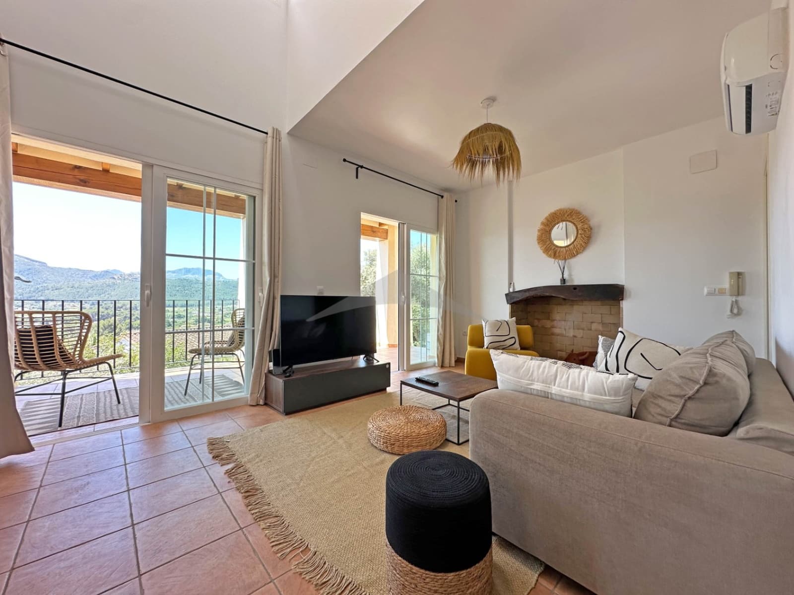 3 sovrum Villa till salu i Jalon / Xalo - 540 000 € (Ref: 9464836)