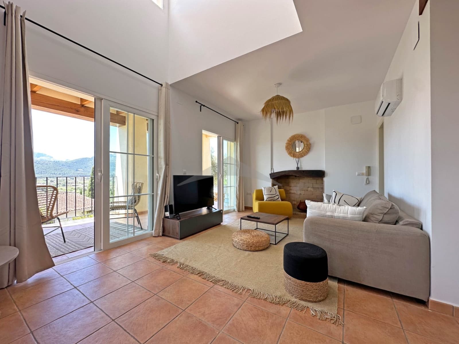 3 sovrum Villa till salu i Jalon / Xalo - 540 000 € (Ref: 9464836)