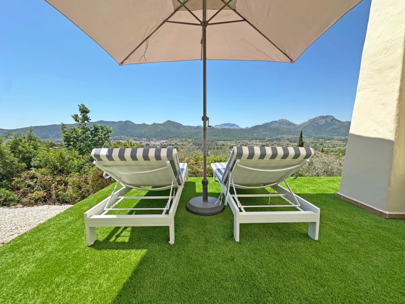 3 sovrum Villa till salu i Jalon / Xalo - 540 000 € (Ref: 9464836)