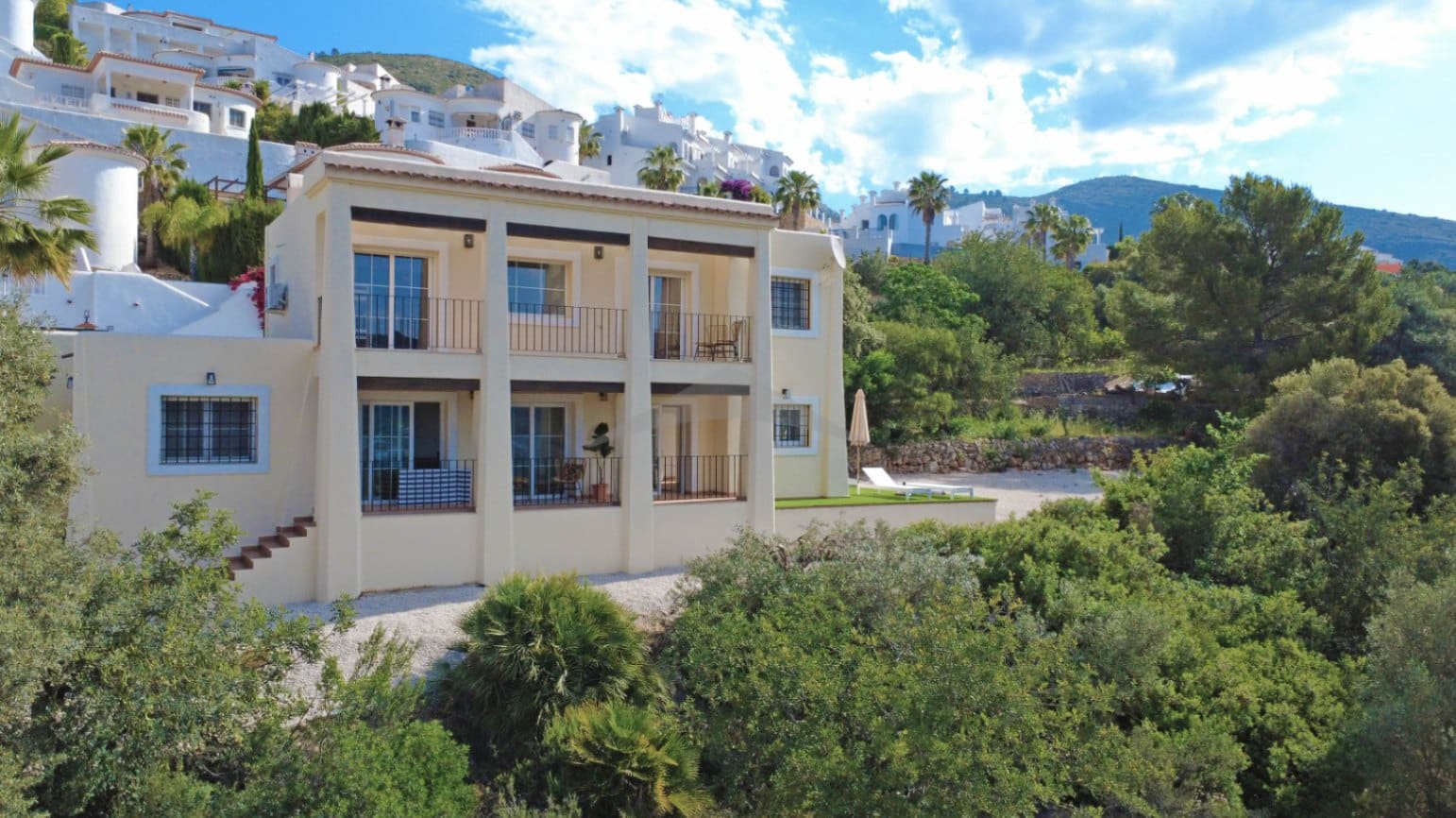 3 sovrum Villa till salu i Jalon / Xalo - 540 000 € (Ref: 9464836)