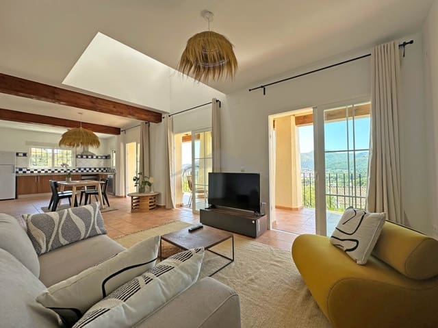 3 sypialnia Willa na sprzedaż w Jalón / Xaló - 540 000 € (Ref: 9464836)