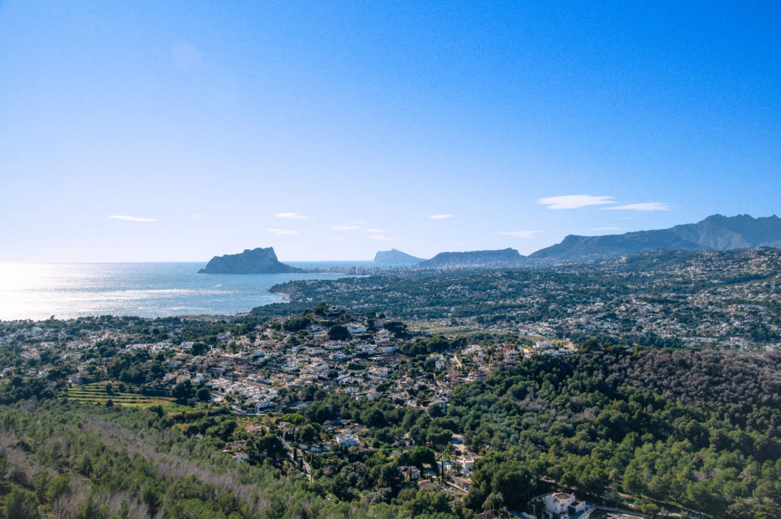 5 bedroom Villa for sale in Cumbre del Sol with pool garage - € 1,195,000 (Ref: 9496373)