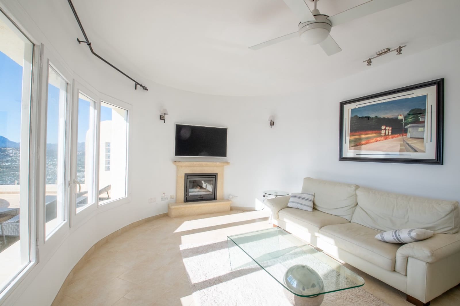 5 bedroom Villa for sale in Cumbre del Sol with pool garage - € 1,195,000 (Ref: 9496373)