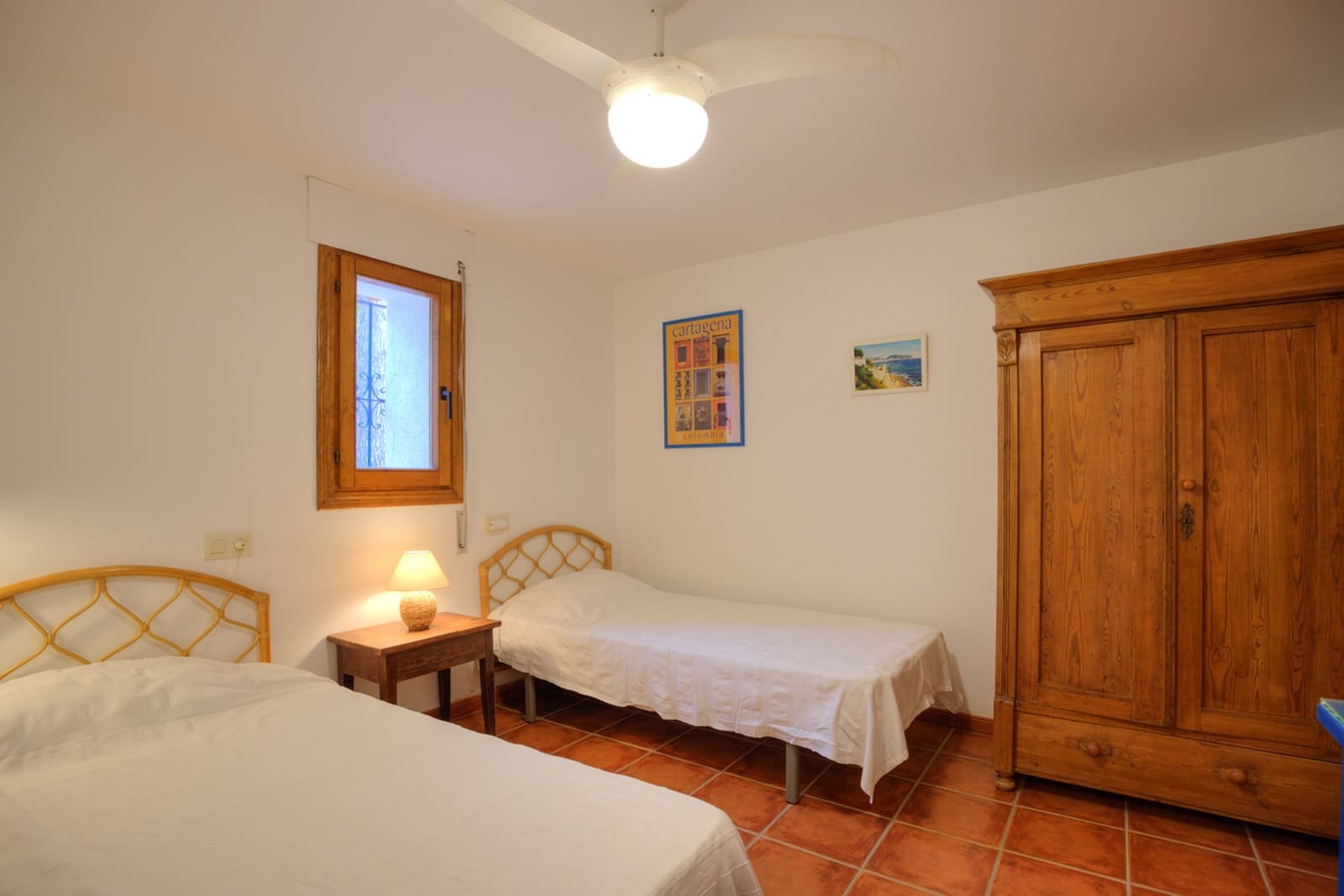 4 bedroom Villa for sale in Moraira with pool - € 599,000 (Ref: 9496509)