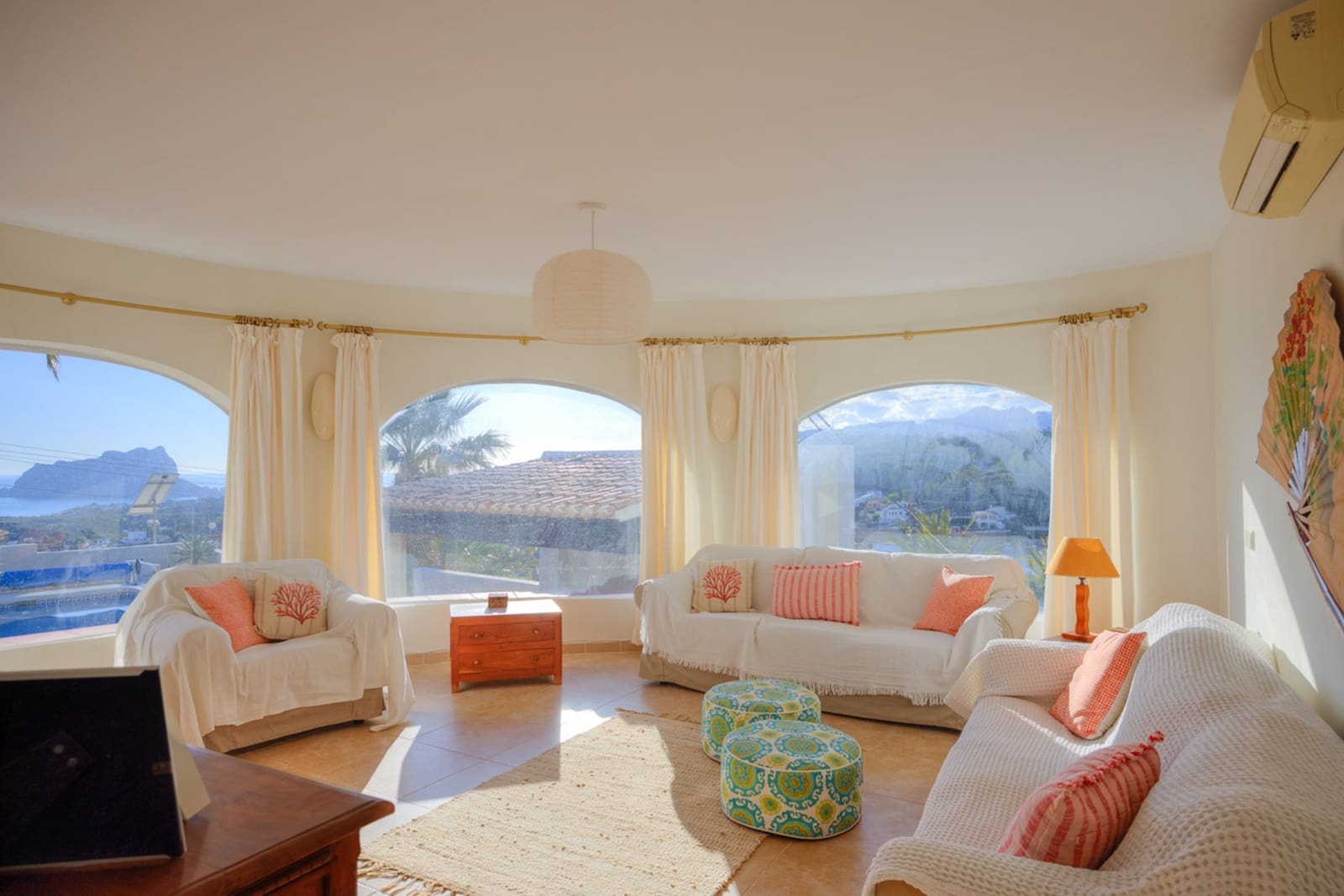 5 camera da letto Villa in vendita in Montemar con piscina - 840.000 € (Rif: 9496511)