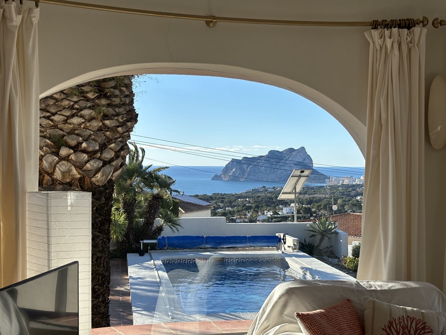 5 camera da letto Villa in vendita in Montemar con piscina - 840.000 € (Rif: 9496511)