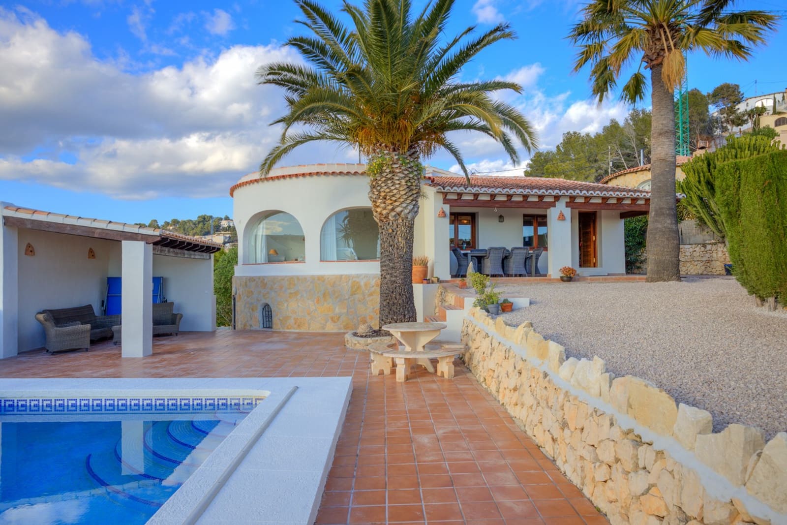 5 camera da letto Villa in vendita in Montemar con piscina - 840.000 € (Rif: 9496511)